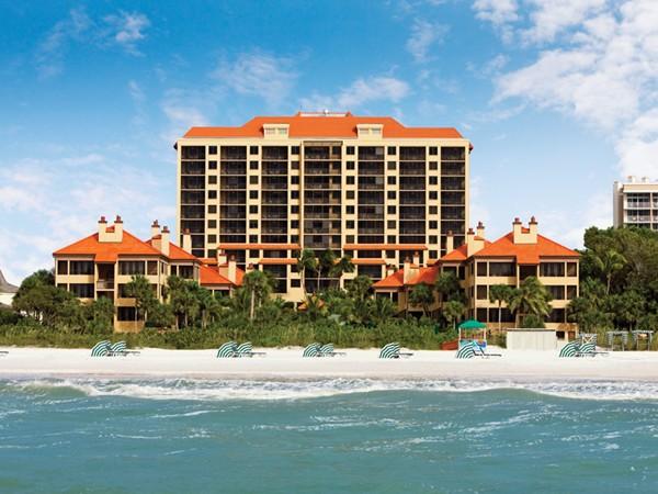 Hilton Grand Vacations Eagle'S Nest Marco Island Zewnętrze zdjęcie